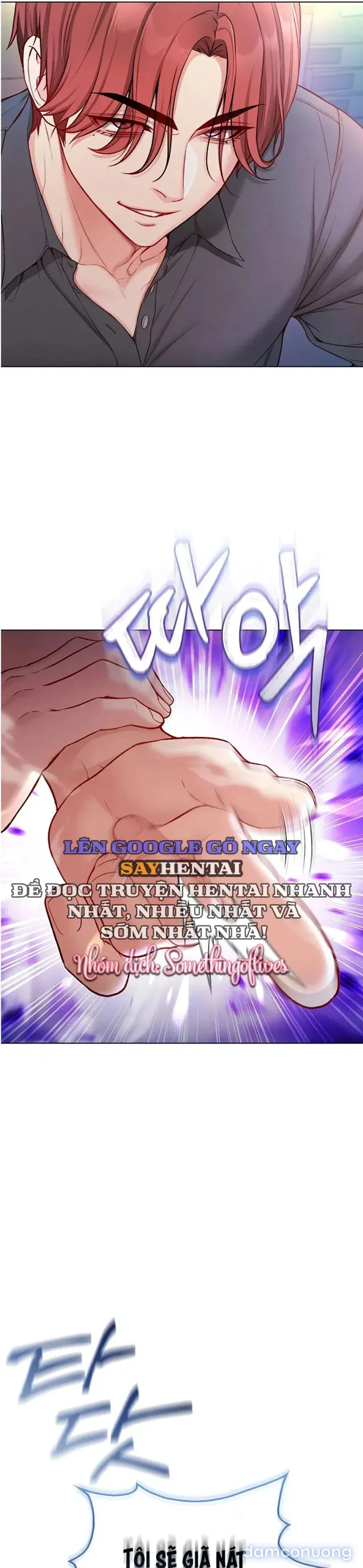 Tôi là ma cà rồng 