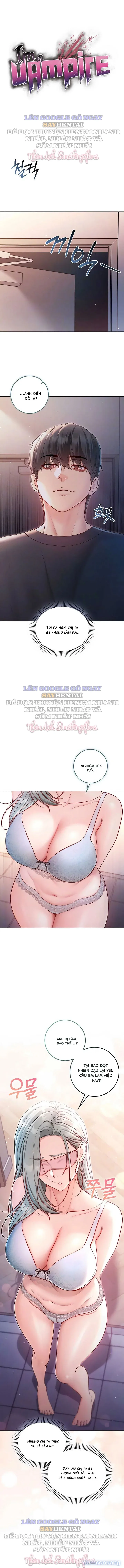 Tôi là ma cà rồng 