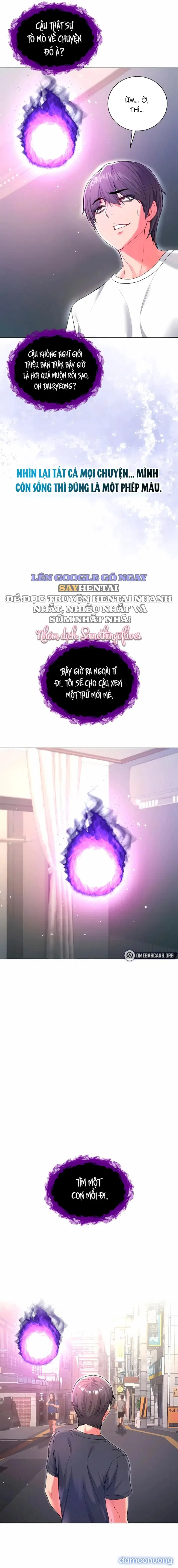 Tôi là ma cà rồng 