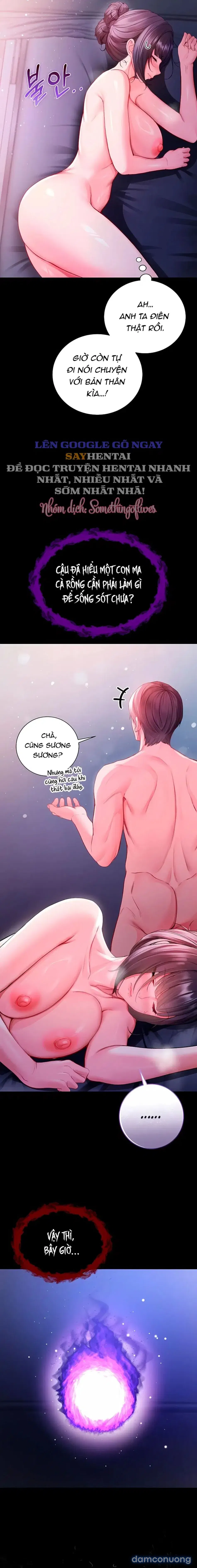 Tôi là ma cà rồng 