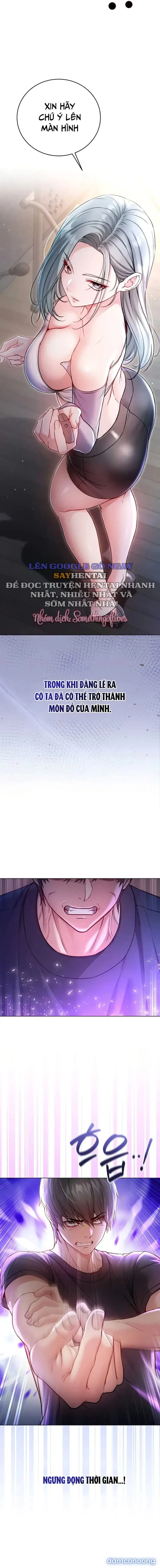 Tôi là ma cà rồng 