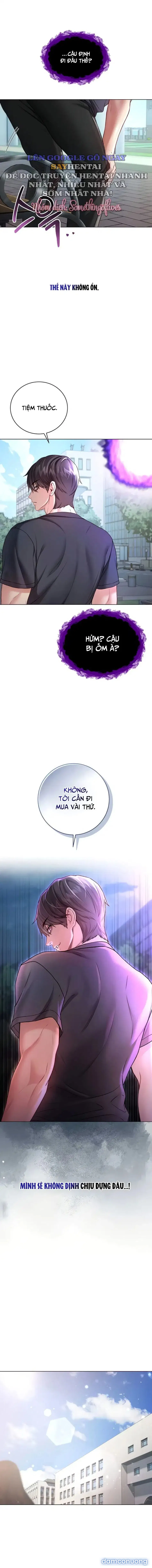 Tôi là ma cà rồng 