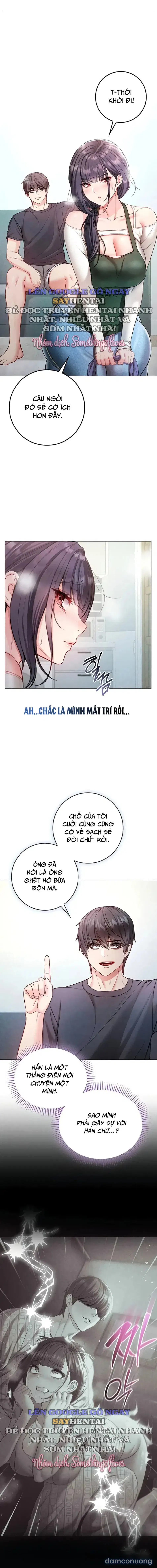 Tôi là ma cà rồng 