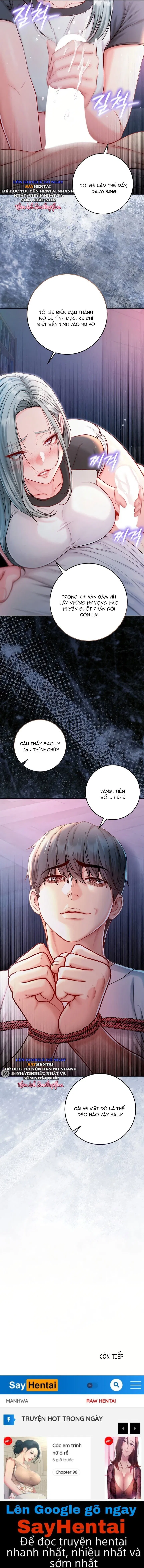 Tôi là ma cà rồng 