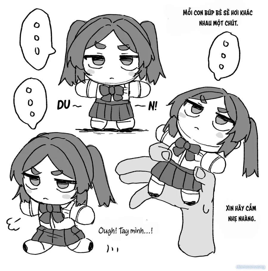 [Dobepopon] ○Shori Gakari-chan 