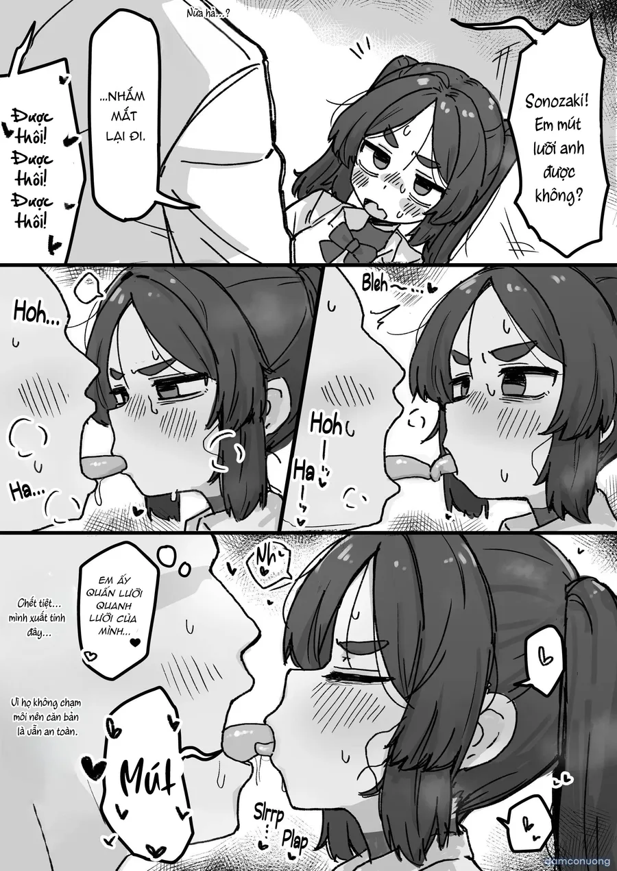 [Dobepopon] ○Shori Gakari-chan 