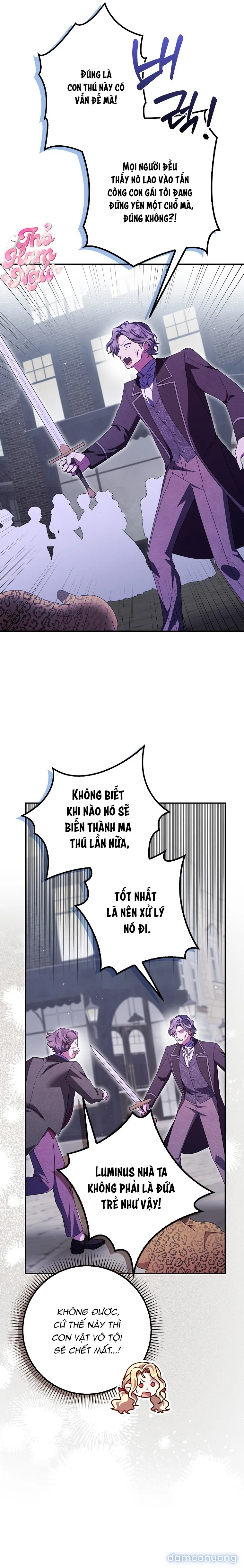 Tôi Không Thuộc Về Nơi Này 