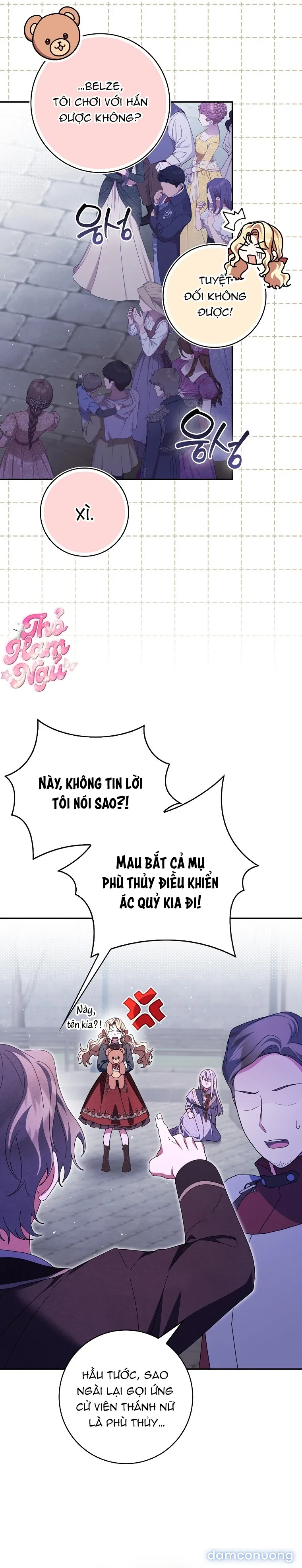 Tôi Không Thuộc Về Nơi Này 