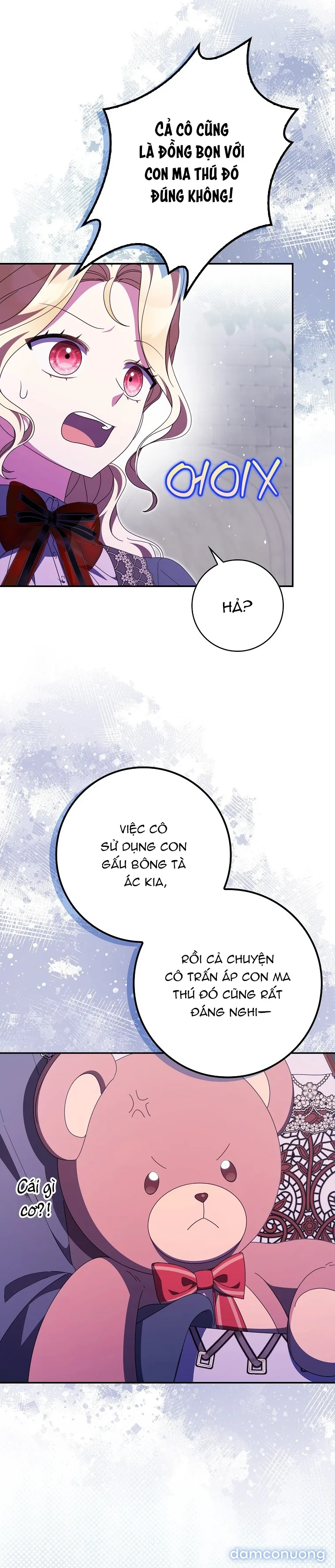 Tôi Không Thuộc Về Nơi Này 