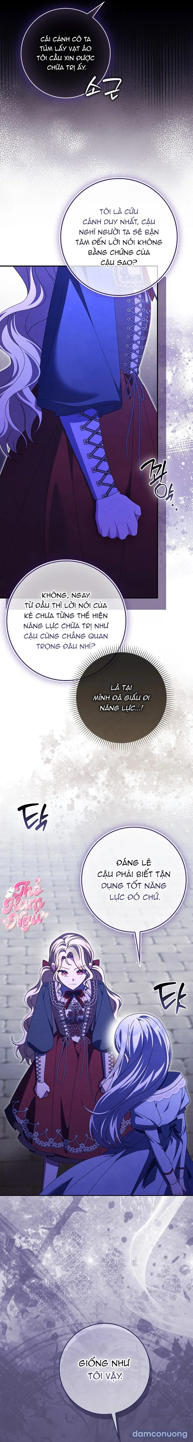 Tôi Không Thuộc Về Nơi Này 