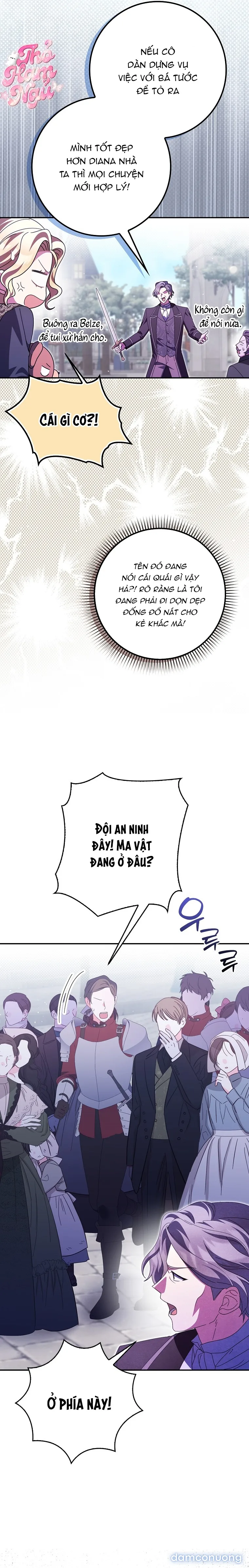 Tôi Không Thuộc Về Nơi Này 
