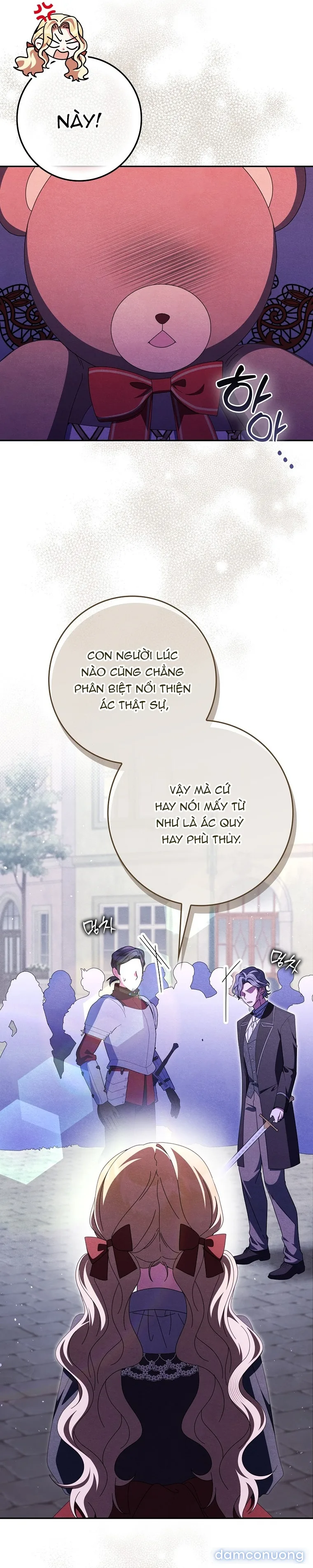Tôi Không Thuộc Về Nơi Này 
