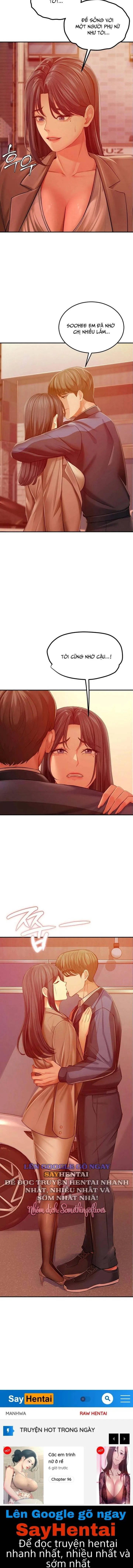 Vụng Trộm Với Sếp 