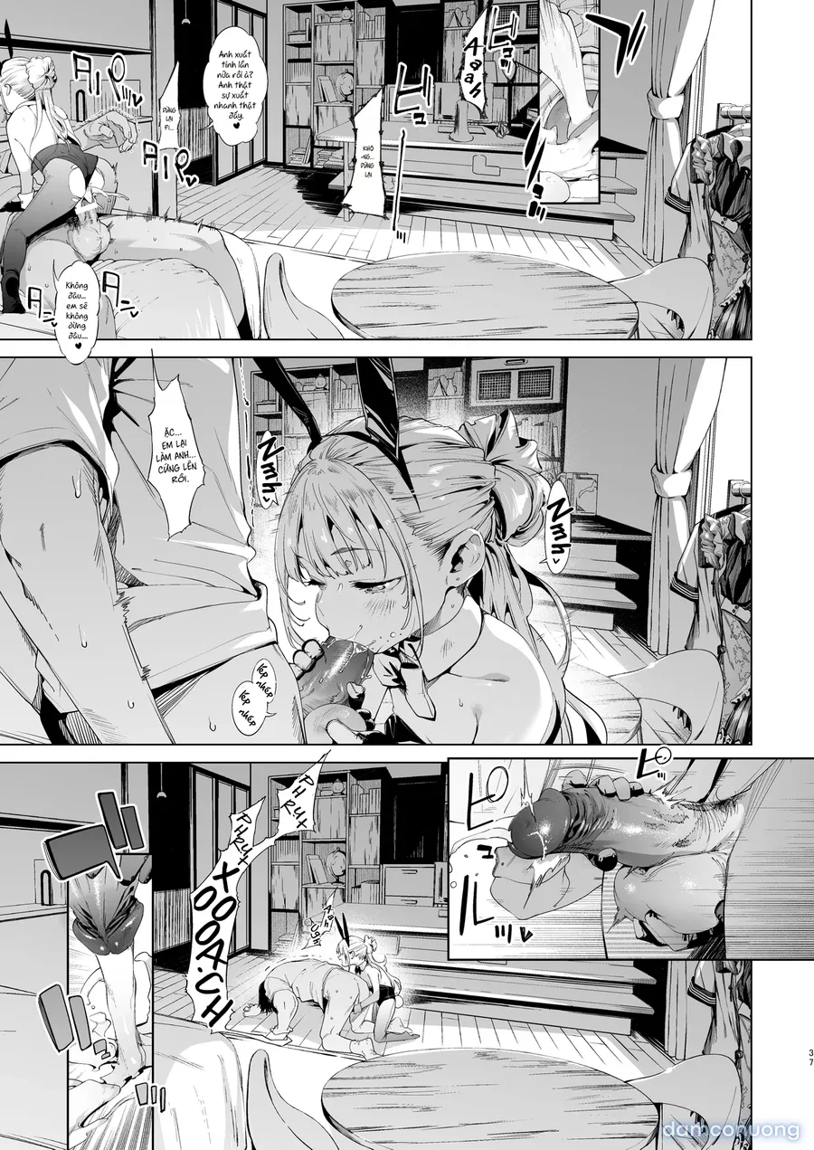 Con nhóc Rina-chan hỗn láo VOL. 3 