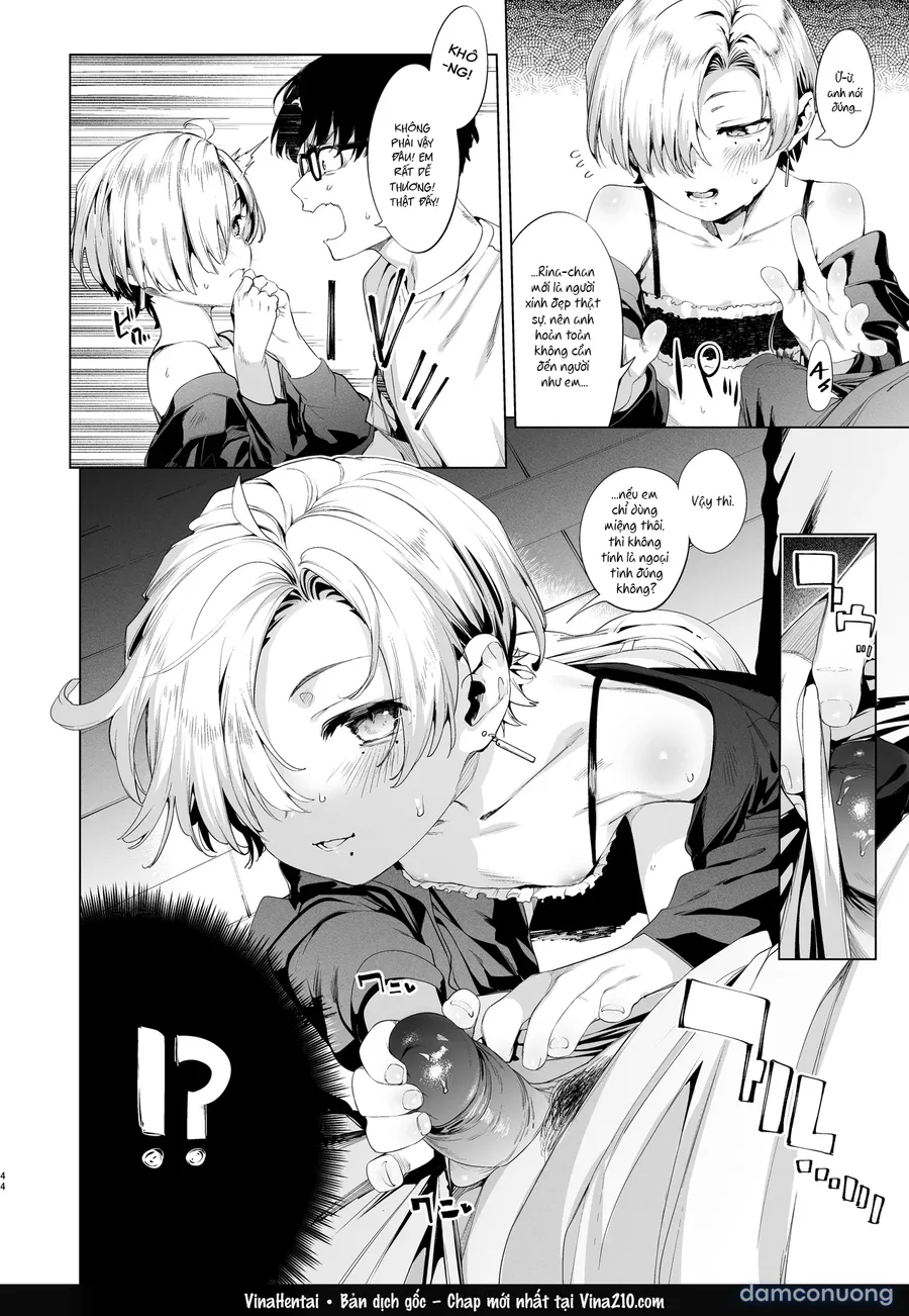Con nhóc Rina-chan hỗn láo VOL. 3 