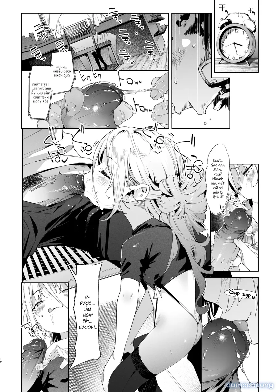 Con nhóc Rina-chan hỗn láo VOL. 3 
