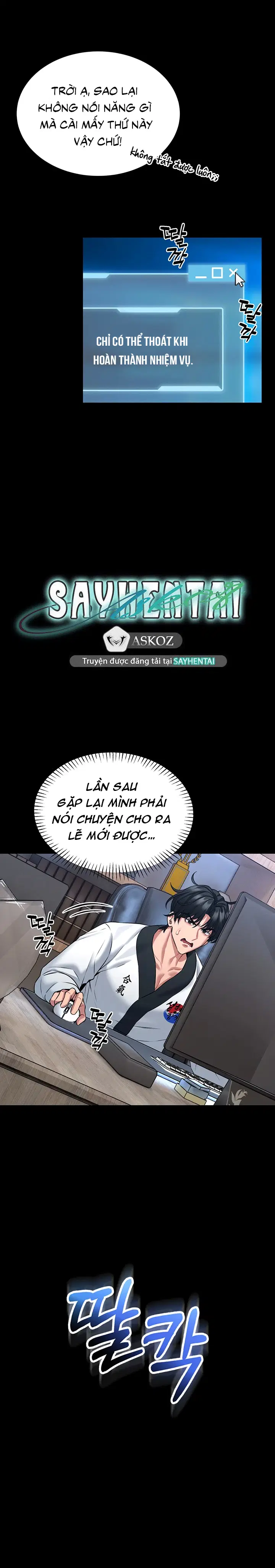 Khóa học tự vệ 