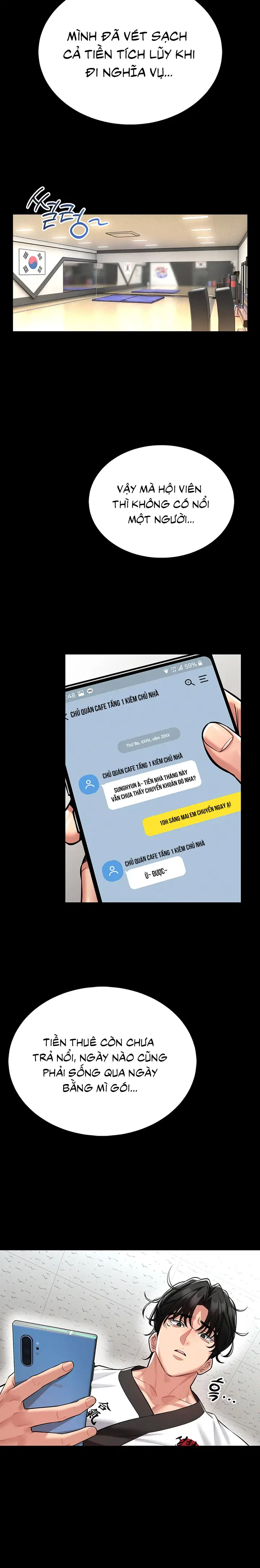 Khóa học tự vệ 