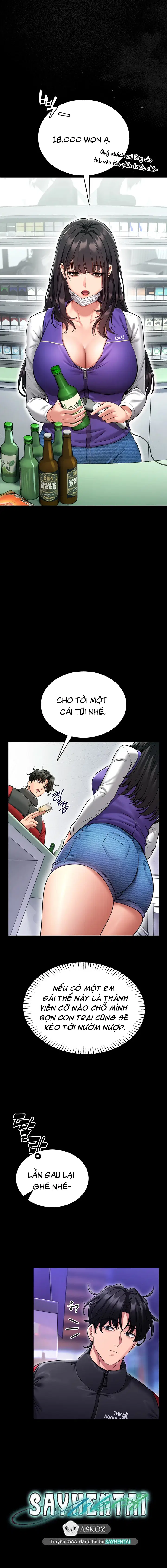 Khóa học tự vệ 