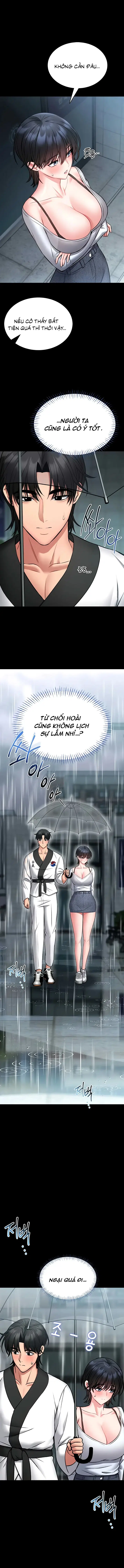 Khóa học tự vệ 