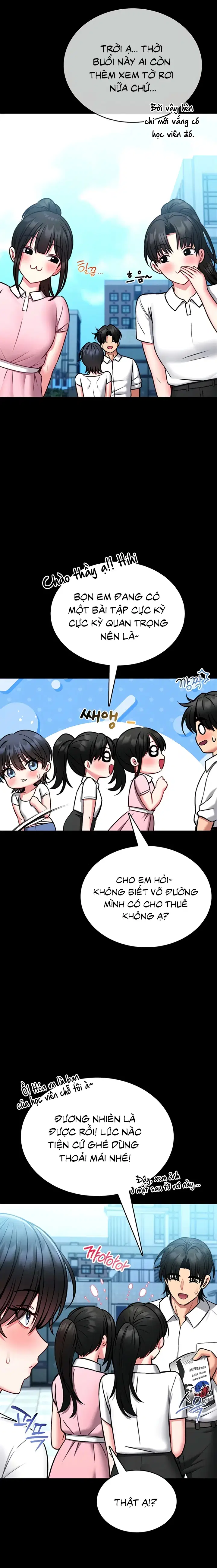 Khóa học tự vệ 