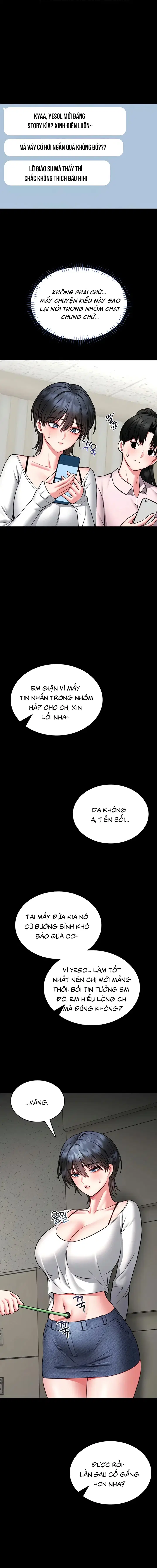 Khóa học tự vệ 