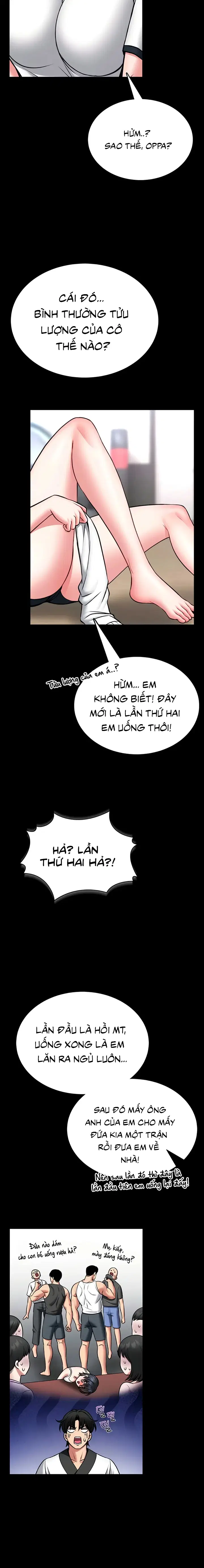 Khóa học tự vệ 