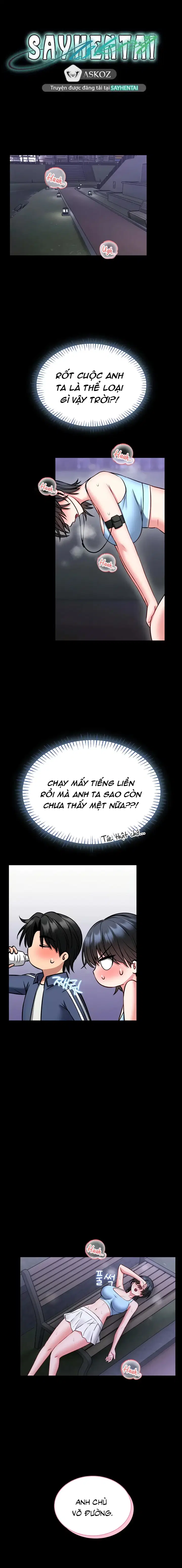 Khóa học tự vệ 