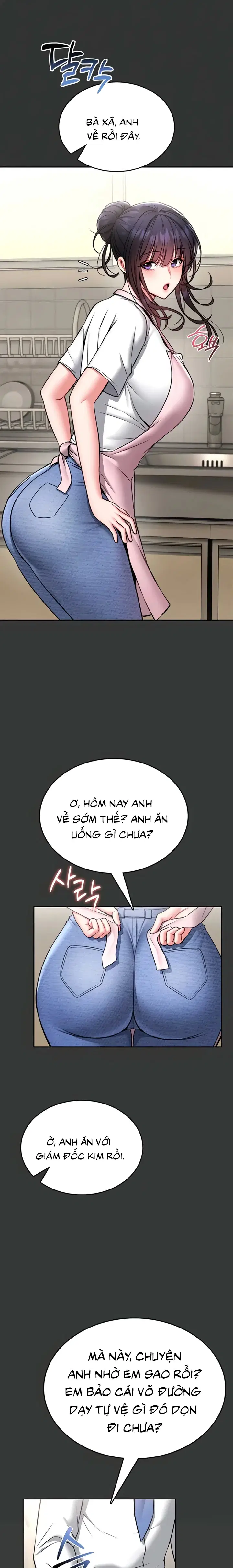 Khóa học tự vệ 
