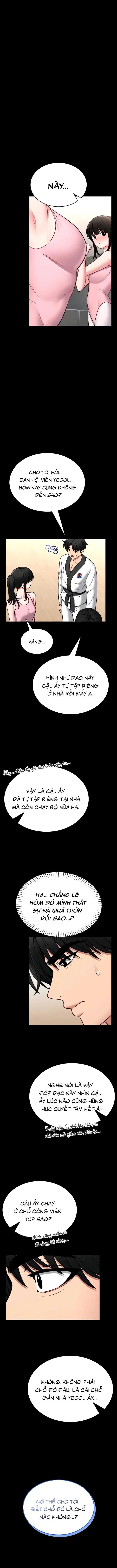 Khóa học tự vệ 