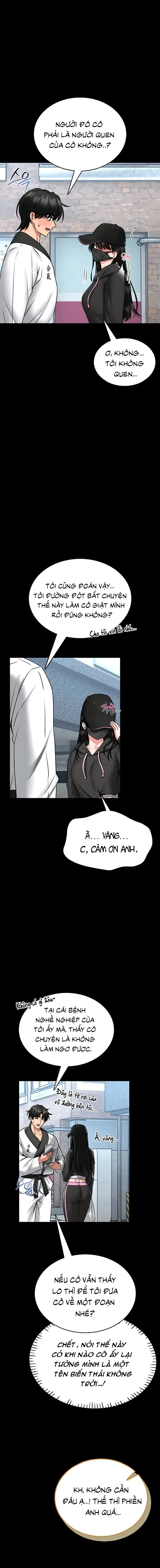 Khóa học tự vệ 