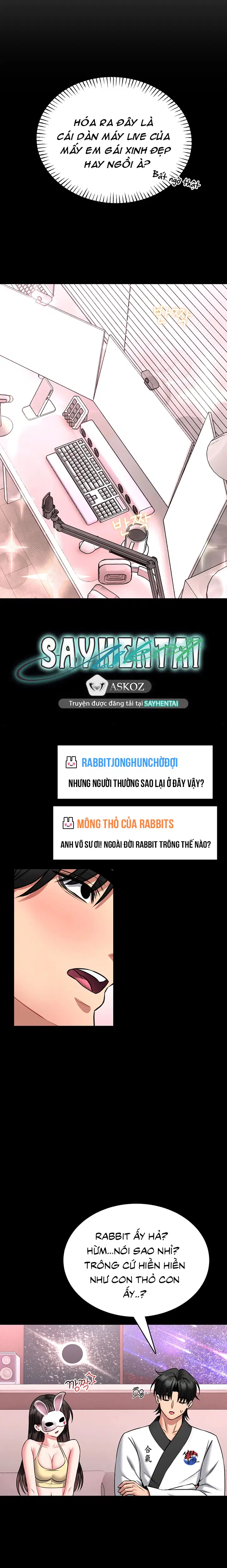 Khóa học tự vệ 