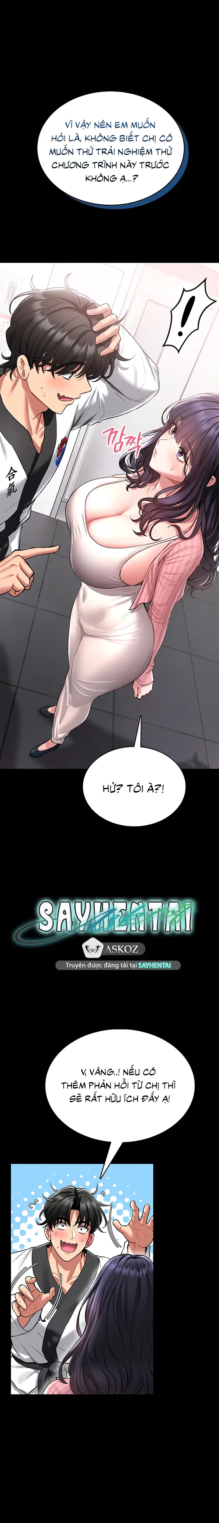Khóa học tự vệ 