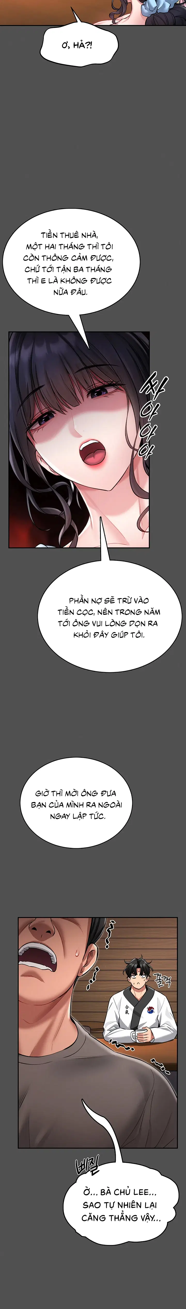Khóa học tự vệ 
