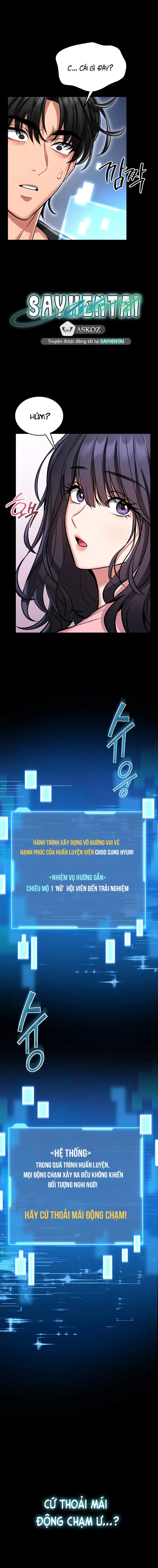 Khóa học tự vệ 