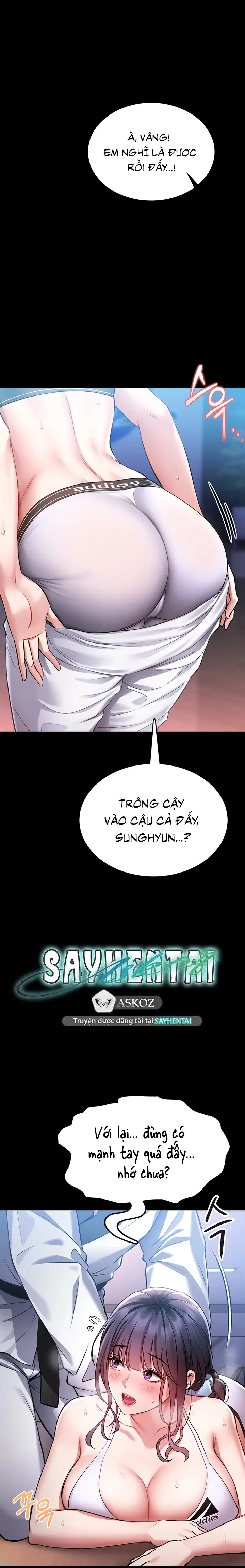 Khóa học tự vệ 