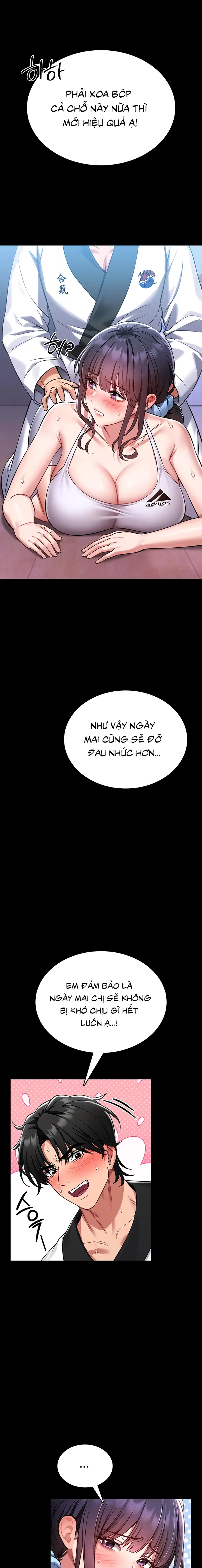 Khóa học tự vệ 