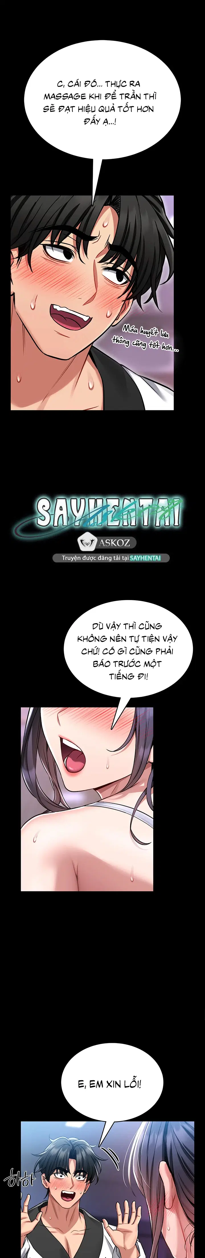 Khóa học tự vệ 