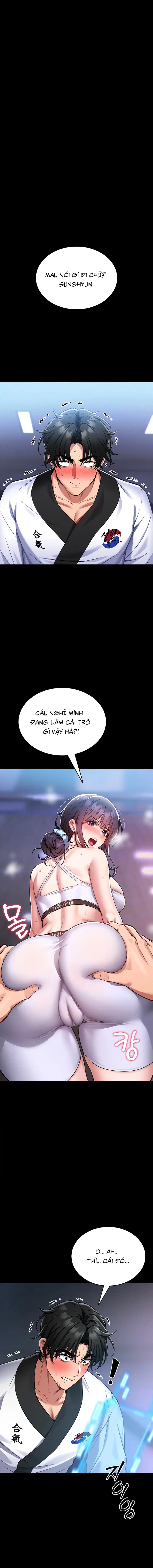 Khóa học tự vệ 