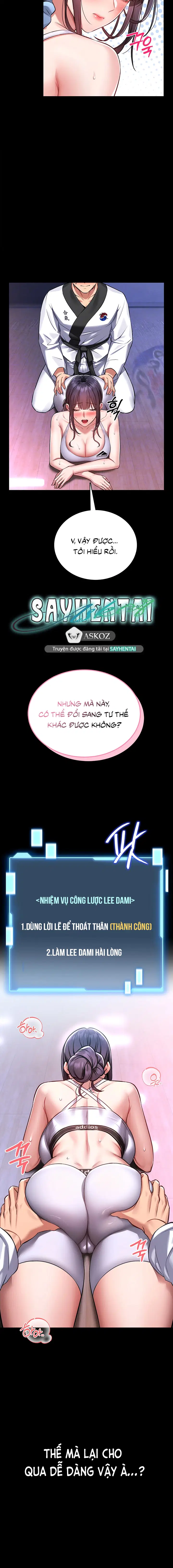 Khóa học tự vệ 