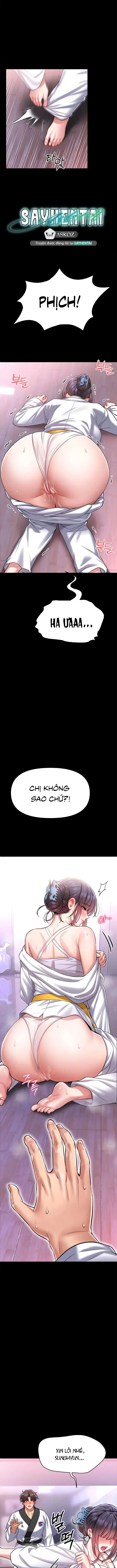 Khóa học tự vệ 