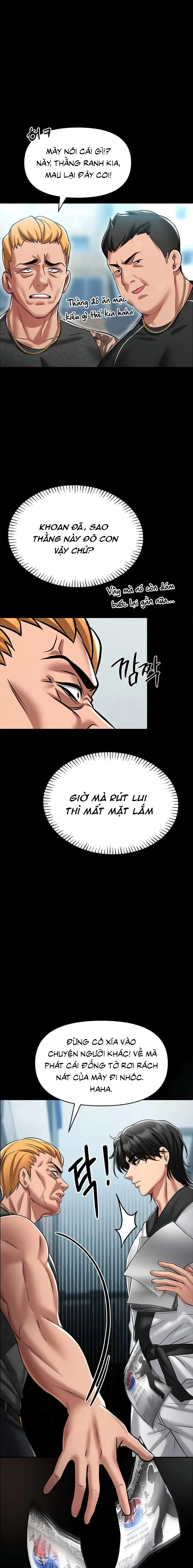 Khóa học tự vệ 