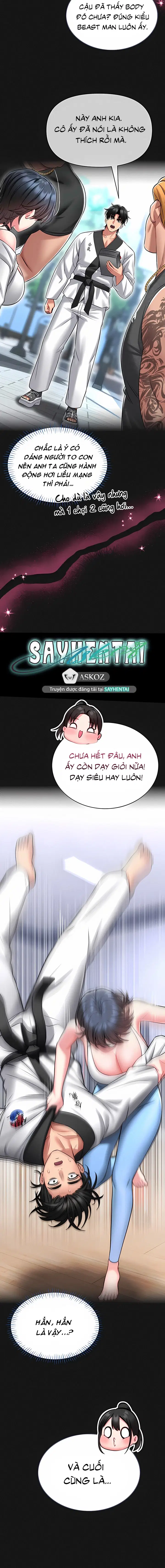 Khóa học tự vệ 