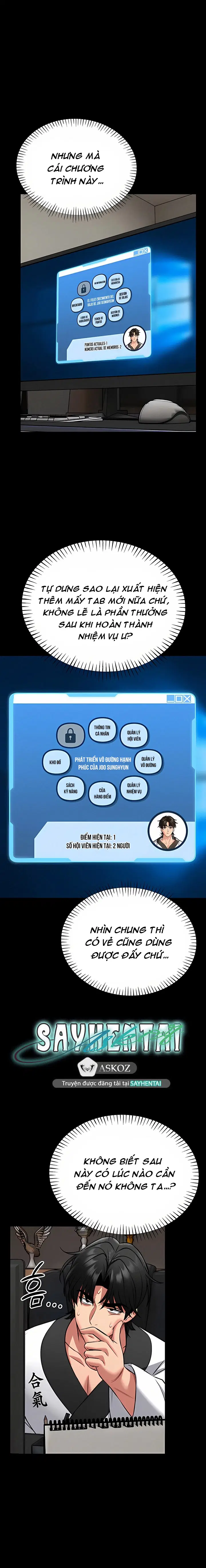 Khóa học tự vệ 