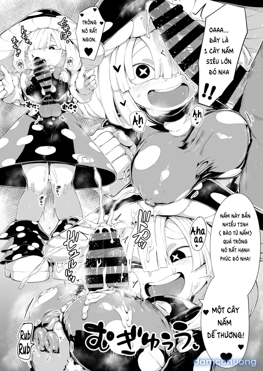 Boku To Nottori Villain Nakademia Vol. 4 Full color 