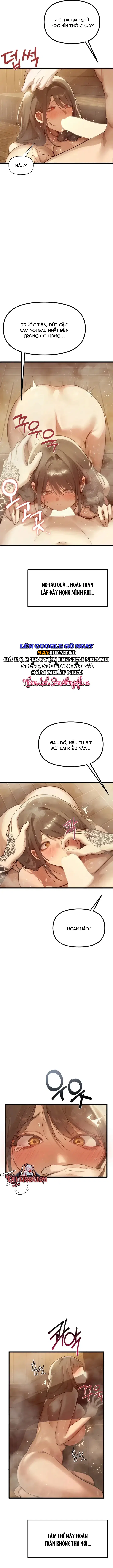 Phòng Xông Hơi Độc Quyền Chỉ Dành Cho Phụ Nữ Có Chồng 