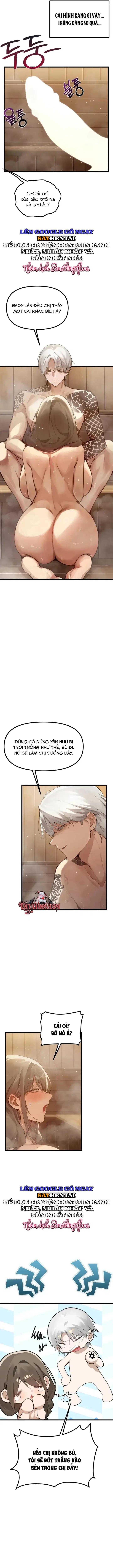 Phòng Xông Hơi Độc Quyền Chỉ Dành Cho Phụ Nữ Có Chồng 