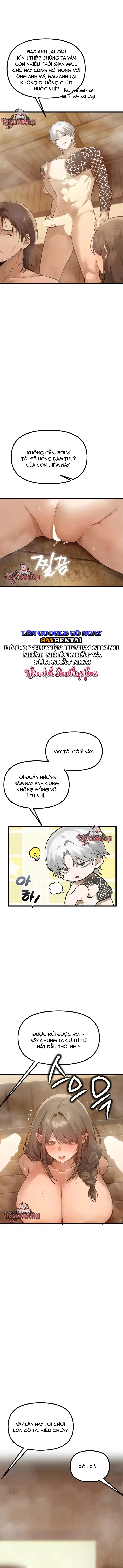 Phòng Xông Hơi Độc Quyền Chỉ Dành Cho Phụ Nữ Có Chồng 