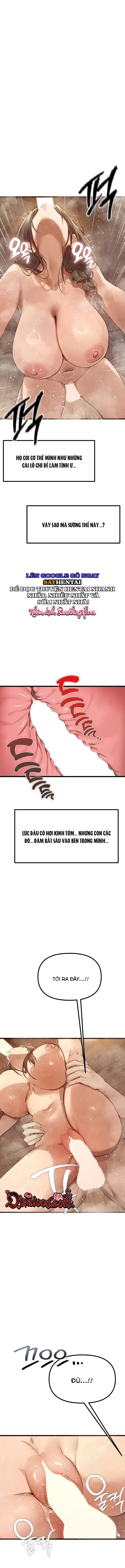 Phòng Xông Hơi Độc Quyền Chỉ Dành Cho Phụ Nữ Có Chồng 