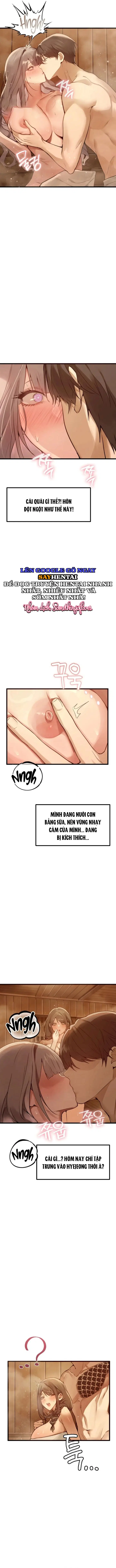 Phòng Xông Hơi Độc Quyền Chỉ Dành Cho Phụ Nữ Có Chồng 